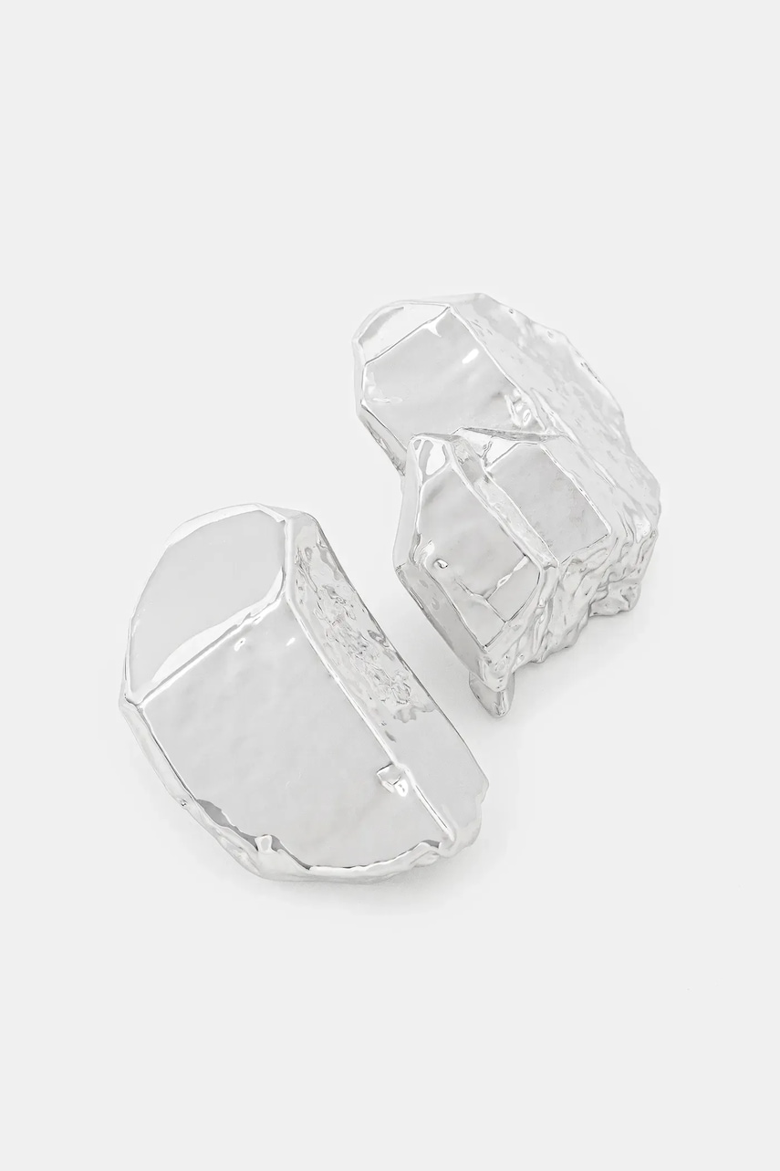 Σκουλαρίκια MM6 Maison Margiela SM7VG0107.P8604.951