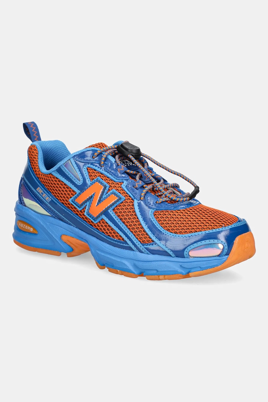 Αθλητικά New Balance 740 χρώμα: μπλε, U740CB2