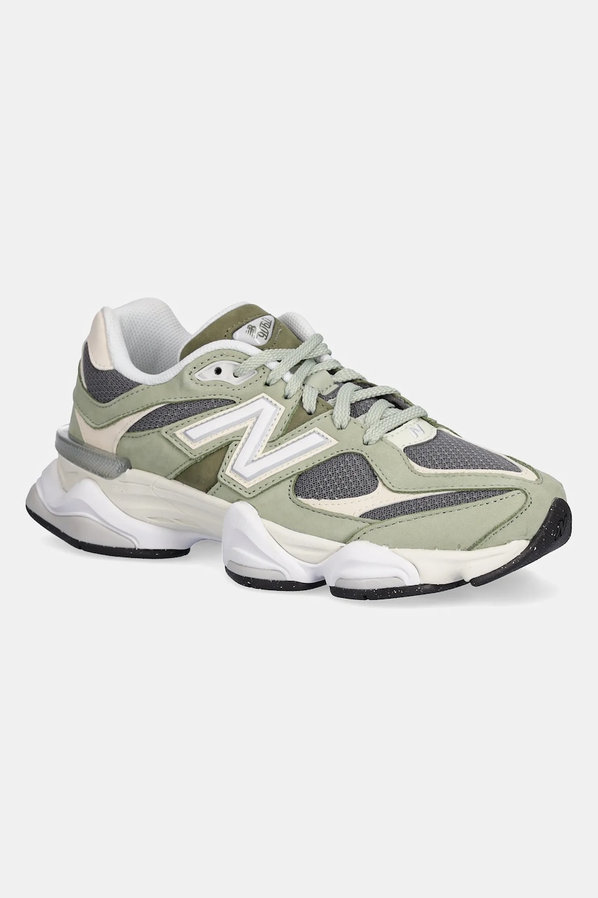 Αθλητικά New Balance 9060 χρώμα: πράσινο, U9060CTD