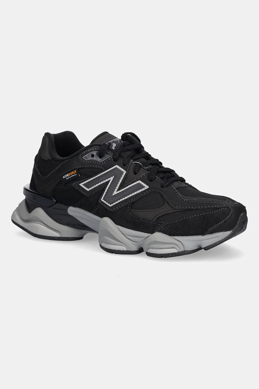 Αθλητικά New Balance 9060 χρώμα: μαύρο, U9060ORA