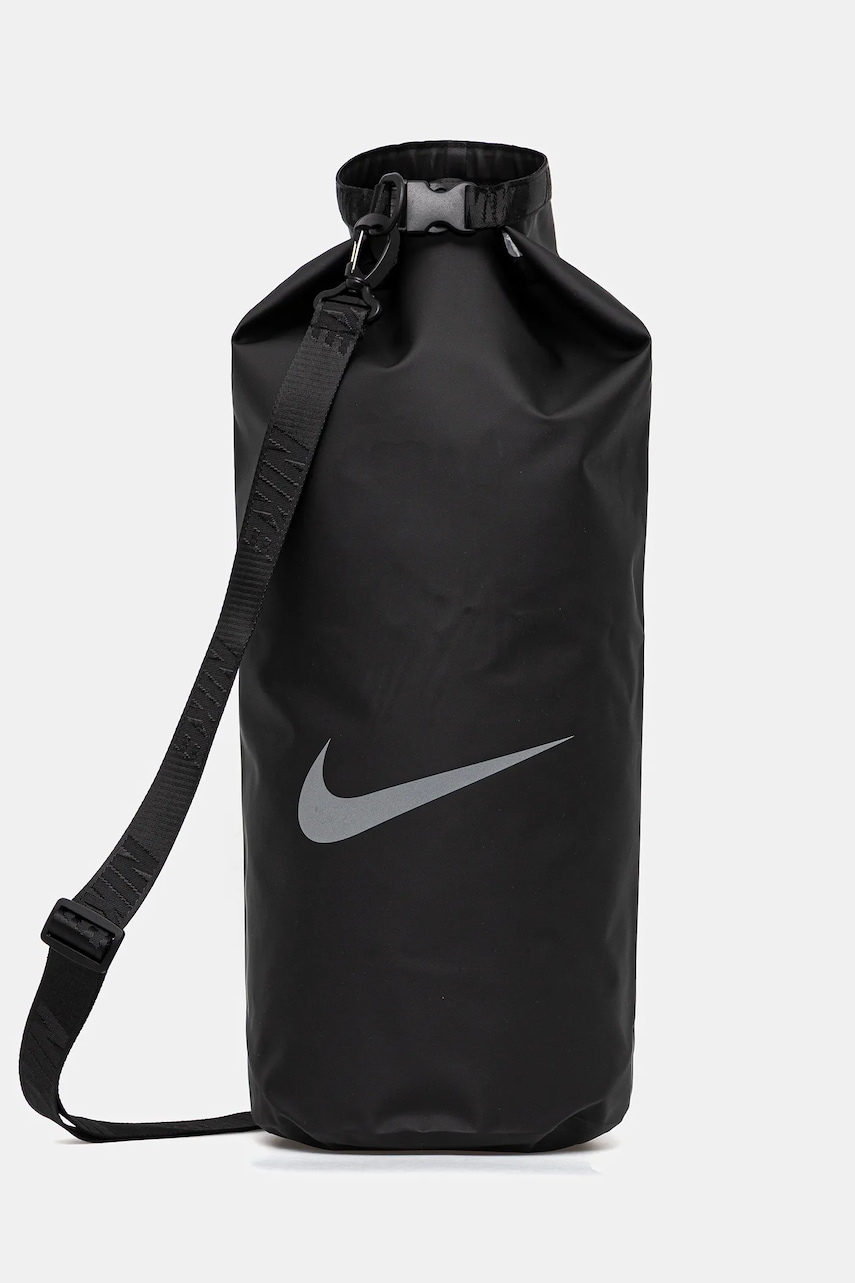 Αδιάβροχο κάλυμμα Nike Dry Bag 20L χρώμα: μαύρο, NESSF149