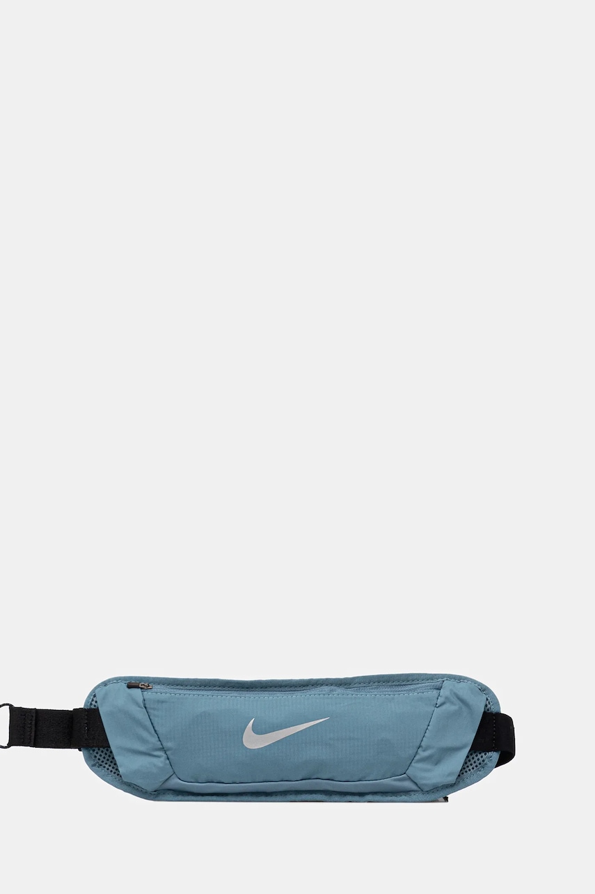 Τσαντάκι τρεξίματος Nike χρώμα: τιρκουάζ, N.100.7142.007.OS