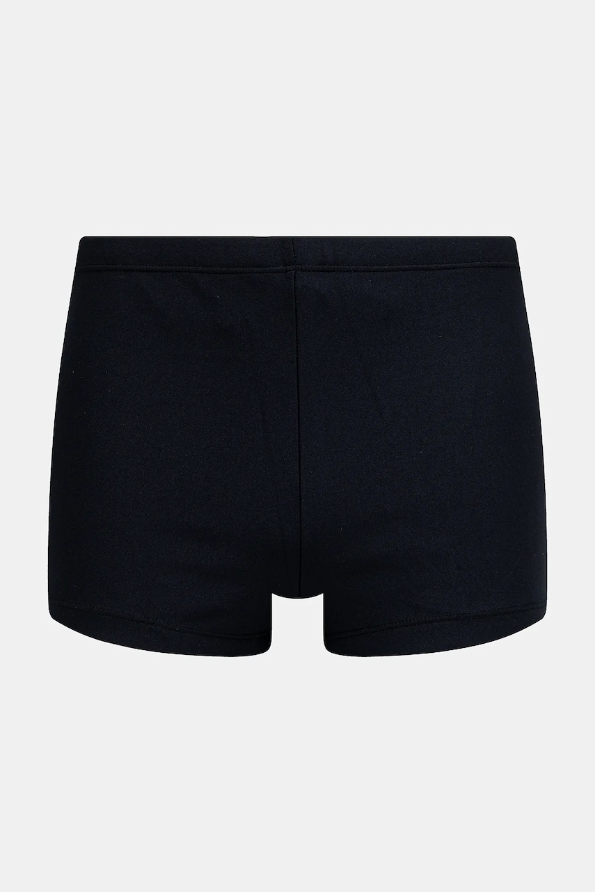Μαγιό Nike χρώμα: μαύρο, NESSF050