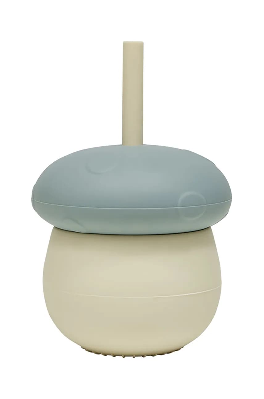 Κύπελλο με καπάκι OYOY Mushroom