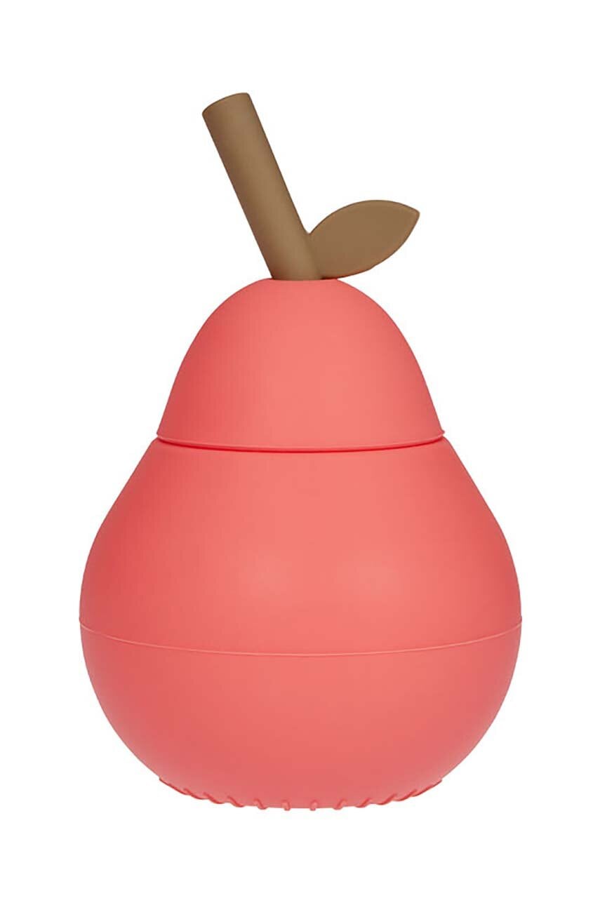 Κύπελλο με καπάκι OYOY Pear Cup