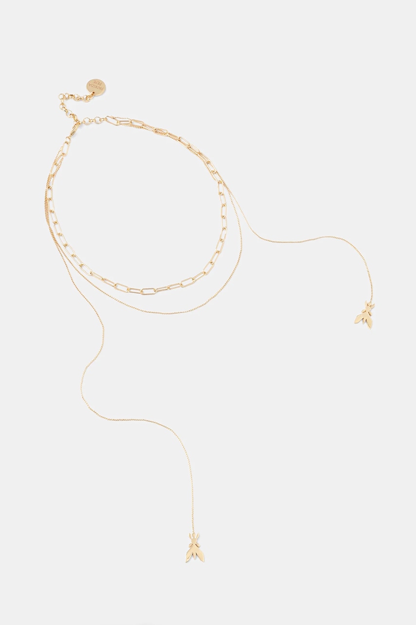 Κολιέ Patrizia Pepe 8J1348 M066