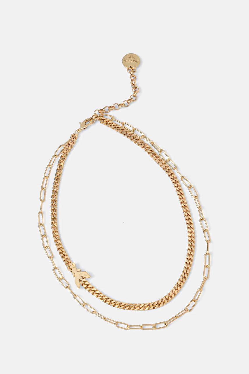 Κολιέ Patrizia Pepe 8J1354 M067