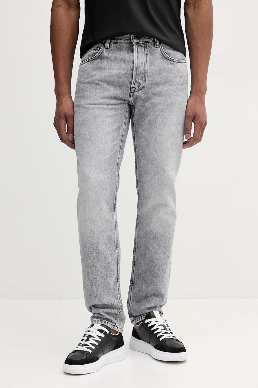 Τζιν παντελόνι Pepe Jeans STRAIGHT JEANS BYRON PM207394UM6