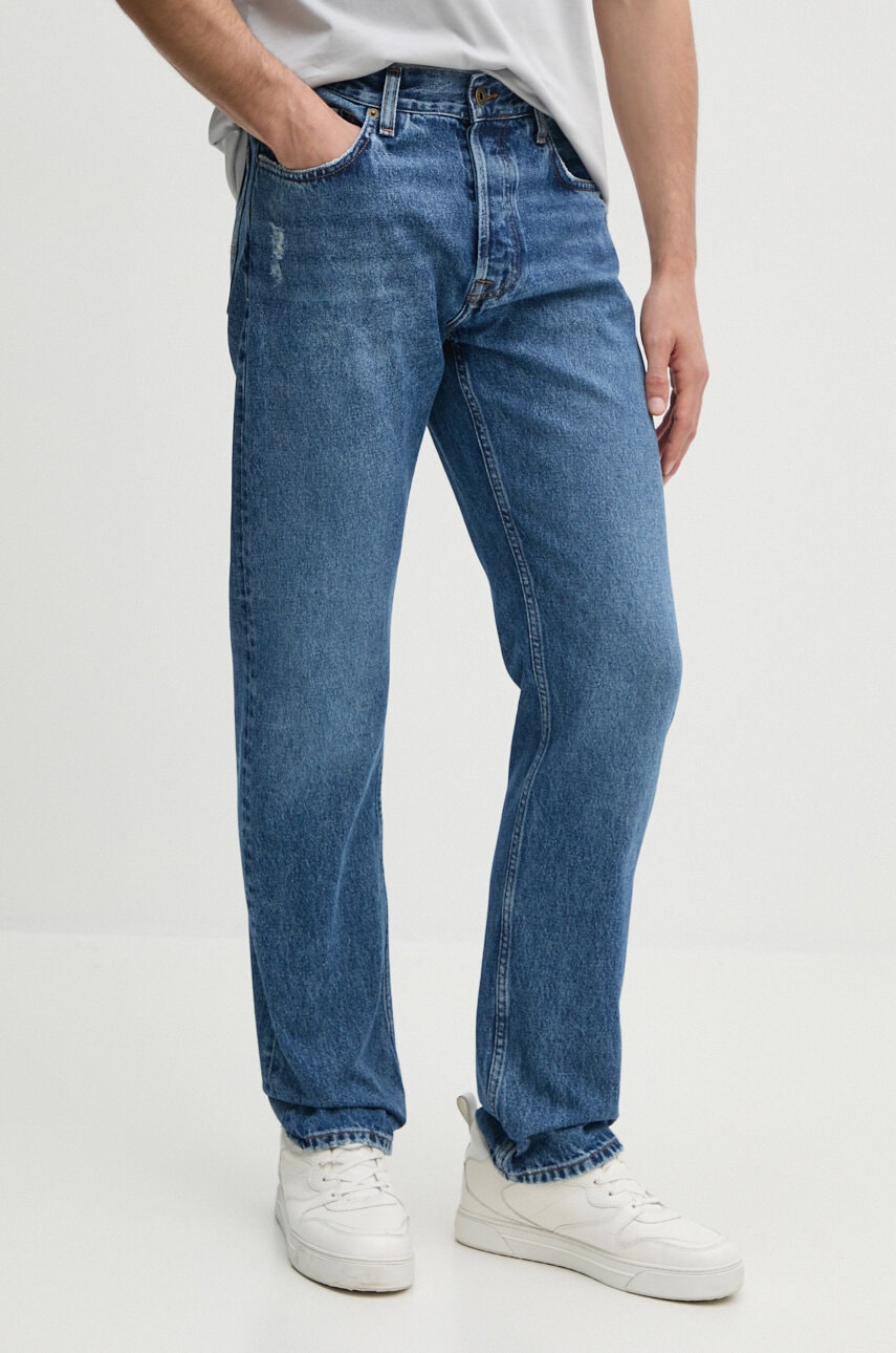 Τζιν παντελόνι Pepe Jeans STRAIGHT JEANS PM207394HW4