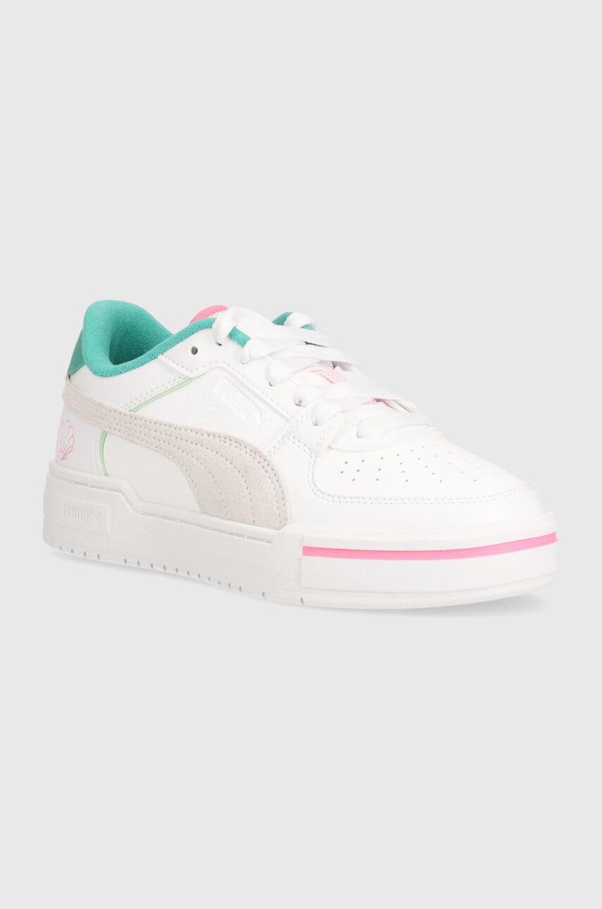 Αθλητικά Puma CA Pro Retro Resort Wns χρώμα: άσπρο, 395883