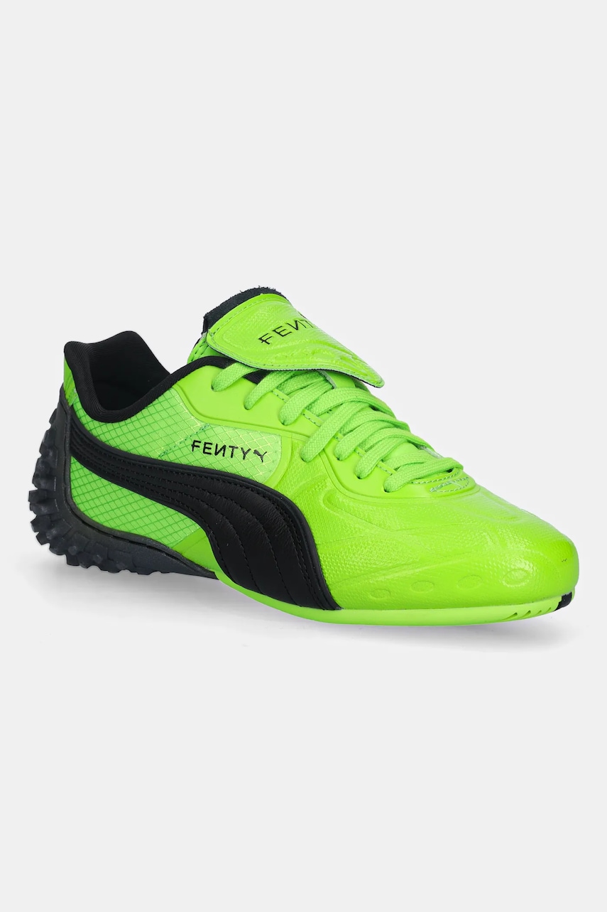 Αθλητικά Puma PUMA x FENTY χρώμα: πράσινο, 404808