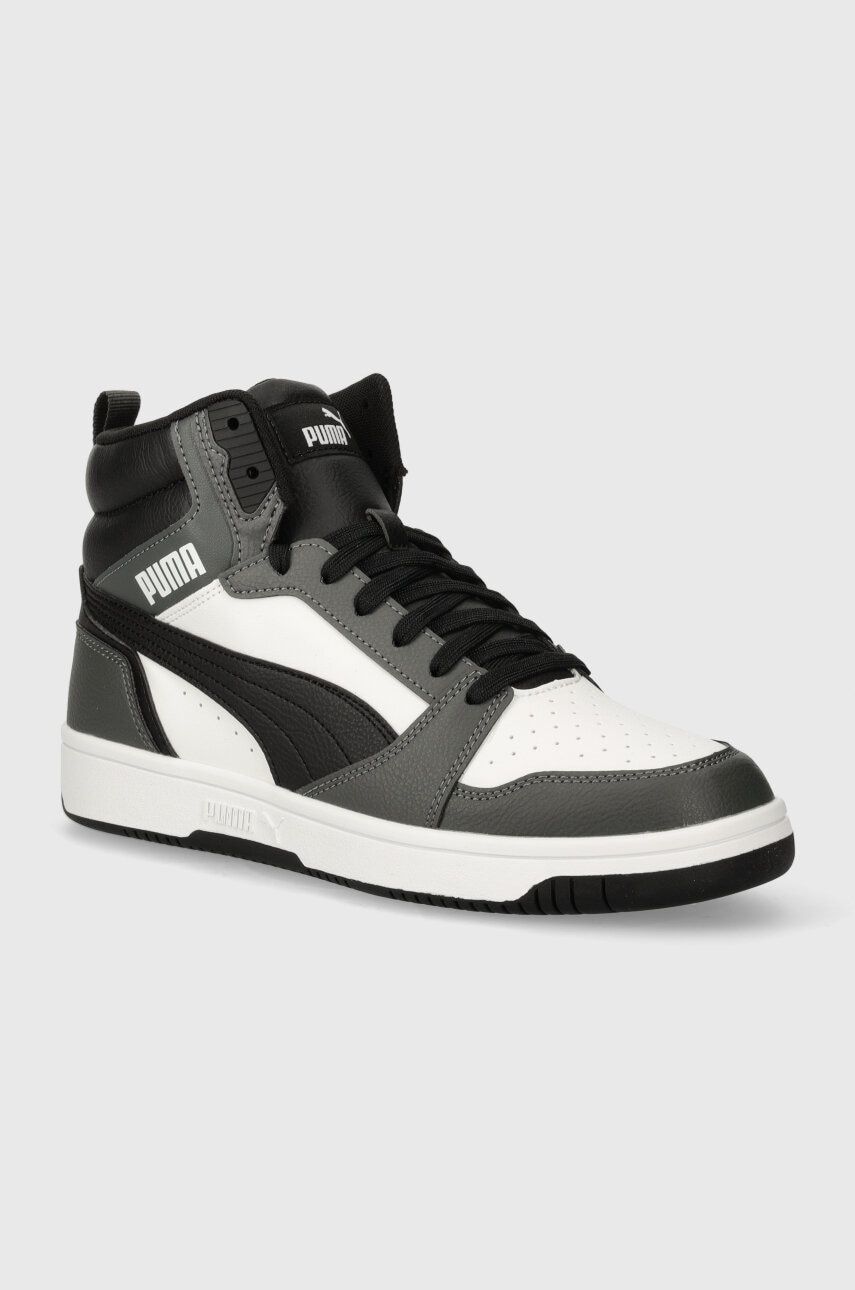 Αθλητικά Puma Rebound v6 Rebound v6 χρώμα: μαύρο, 392326 392326
