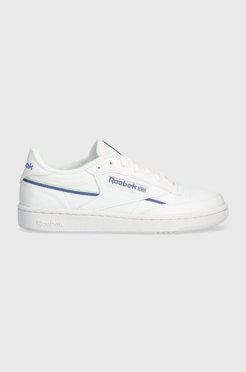 Αθλητικά Reebok Classic CLUB C 85 CLUB C 85 χρώμα: άσπρο 100074445