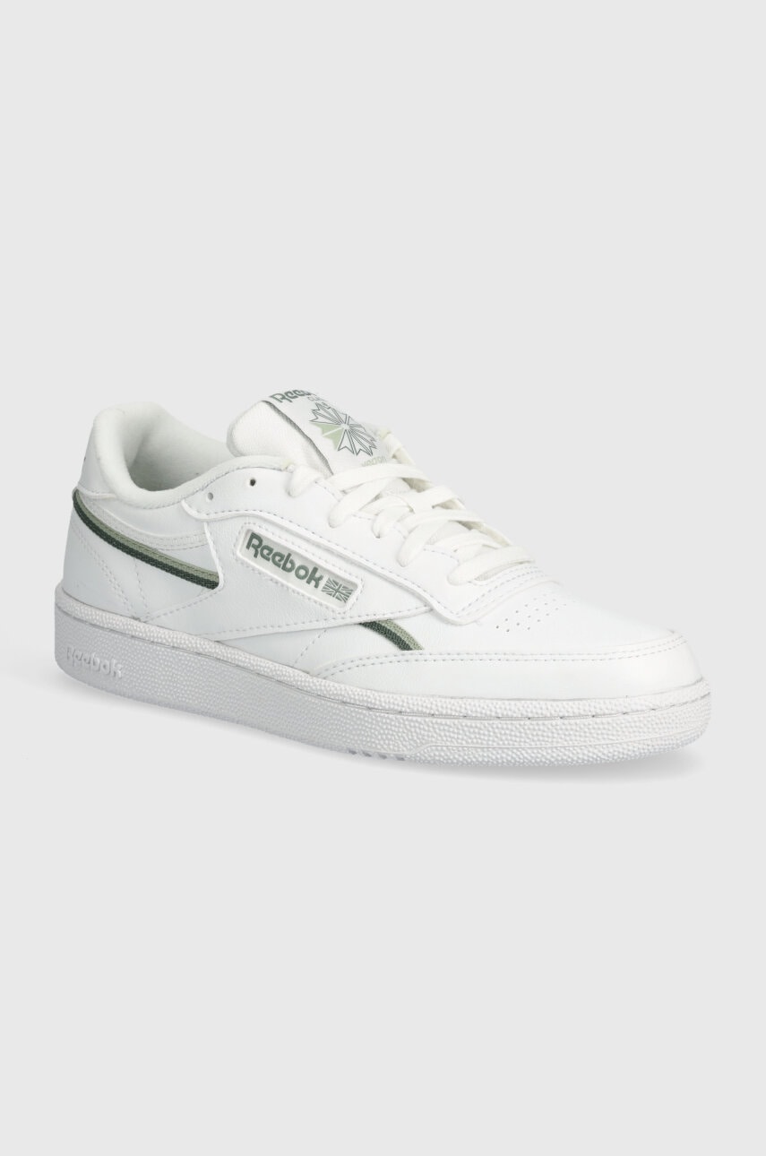 Αθλητικά Reebok Classic Club C 85 CLUB C 85 χρώμα: άσπρο, 100074448 100074448