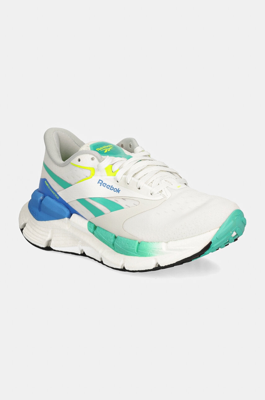 Παπούτσια για τρέξιμο Reebok Floatzig SymmeTRos χρώμα: άσπρο, 100206743