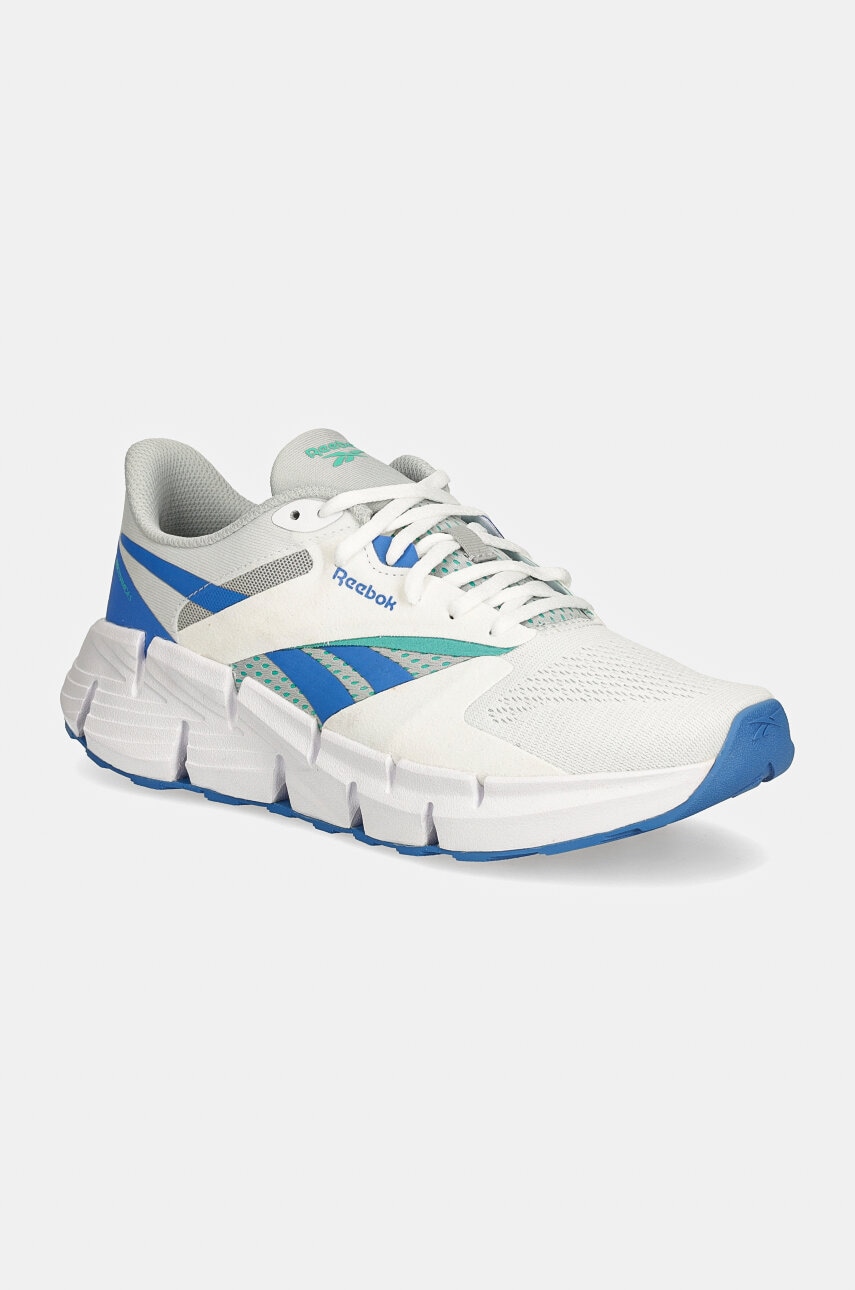 Παπούτσια για τρέξιμο Reebok Zig Dynamica 5 χρώμα: άσπρο, 100205015