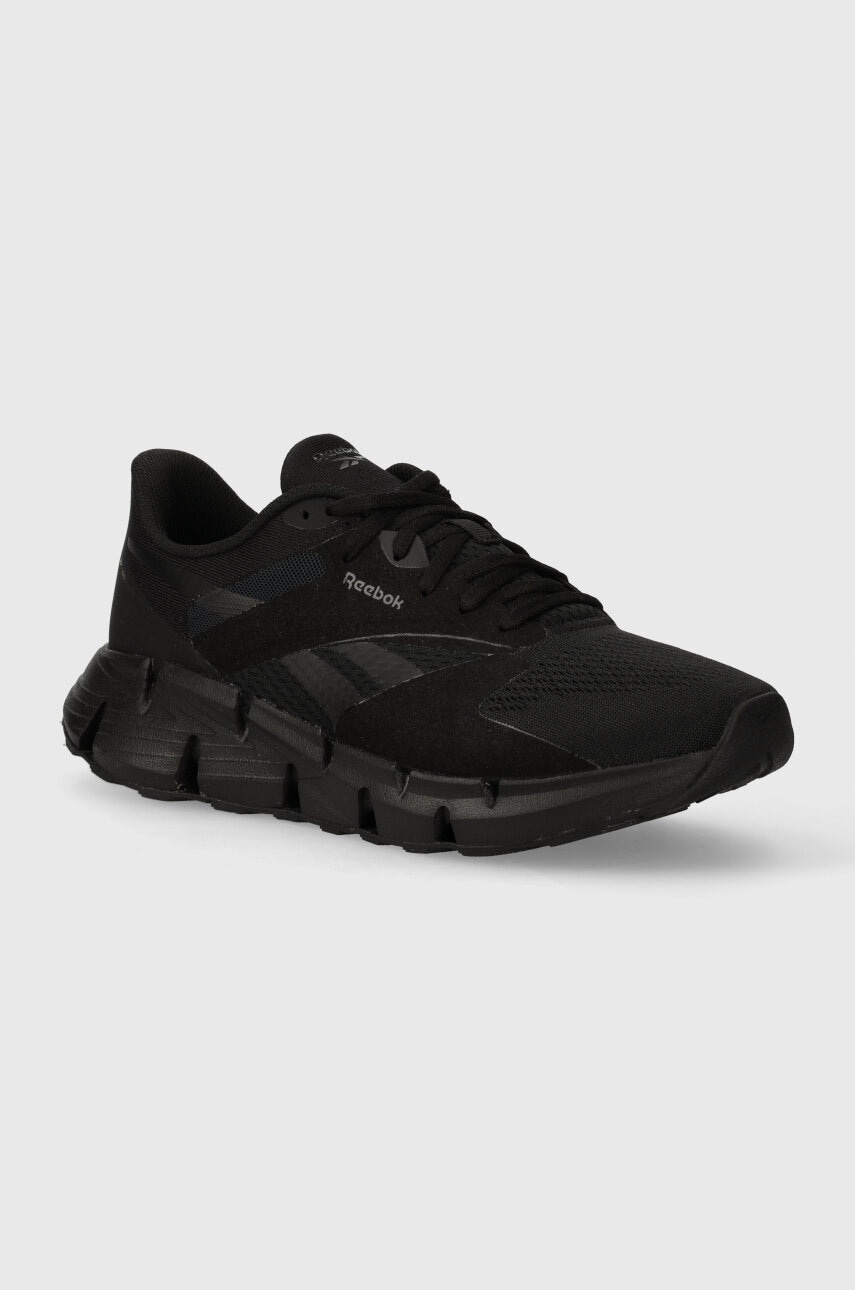 Παπούτσια για τρέξιμο Reebok Zig Dynamica 5 ZIG DYNAMICA χρώμα: μαύρο, 100074662 100074662
