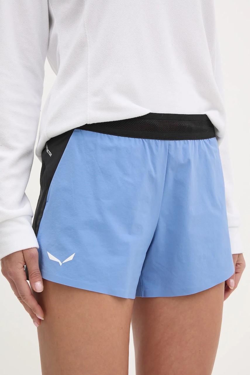 Σορτς εξωτερικού χώρου Salewa Pedroc 2 DST χρώμα: κόκκινο, 00-0000028604