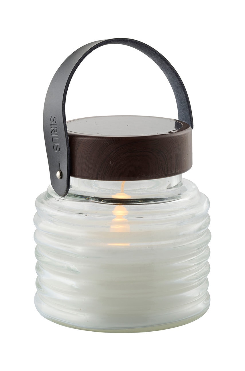 Sirius Ηλιακός Φαναράκι LED Aston 12 x 12 cm
