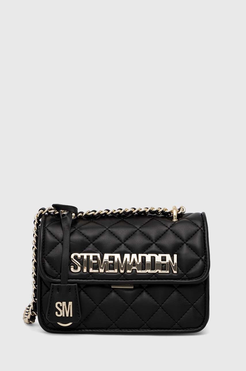 Τσάντα Steve Madden Bfreya χρώμα: μαύρο, SM13000936