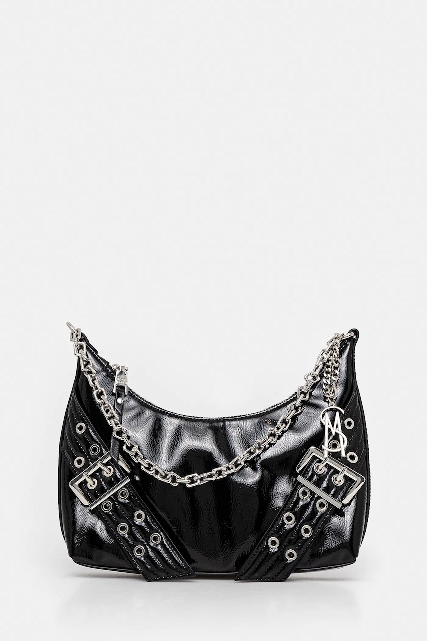 Τσάντα Steve Madden BGRAYA χρώμα: μαύρο, SM13001695