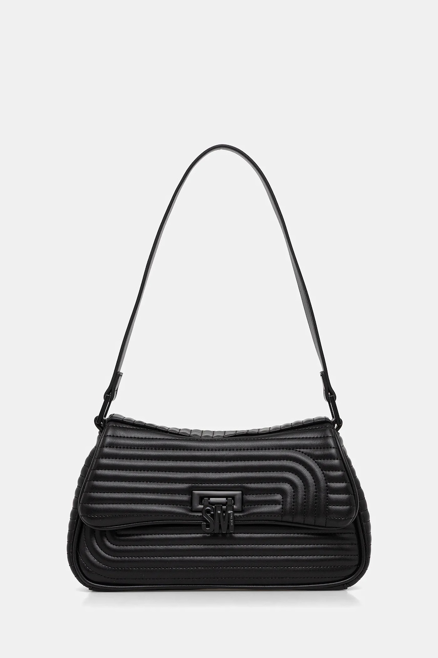 Τσάντα Steve Madden Bkes χρώμα: μπεζ, SM13001723