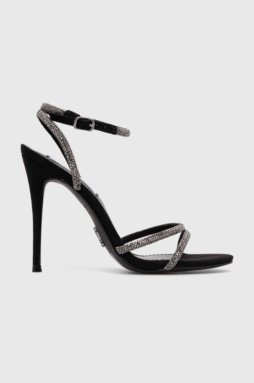 Σανδάλια Steve Madden Bryanna χρώμα: μαύρο, SM11002613