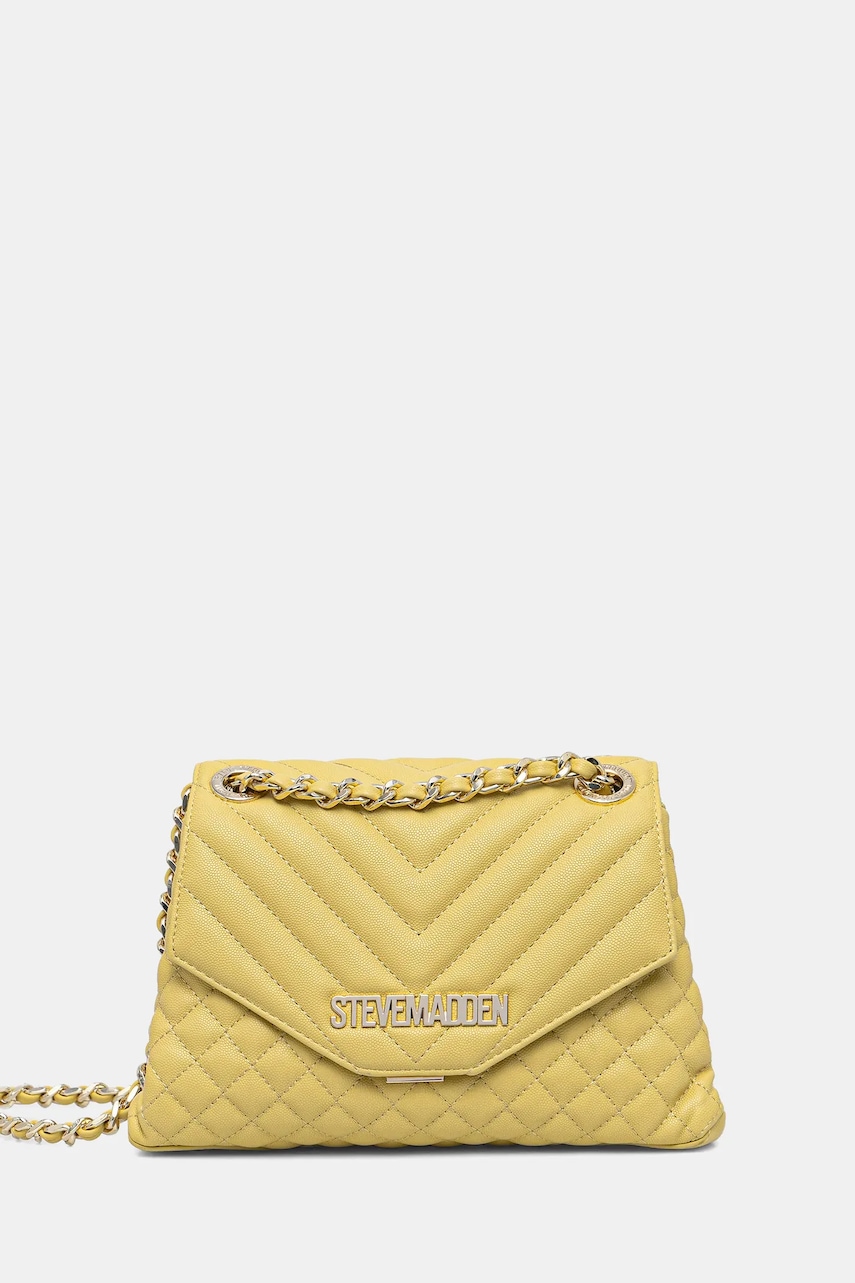 Τσάντα Steve Madden Bvolt-2 χρώμα: πράσινο, SM13001705