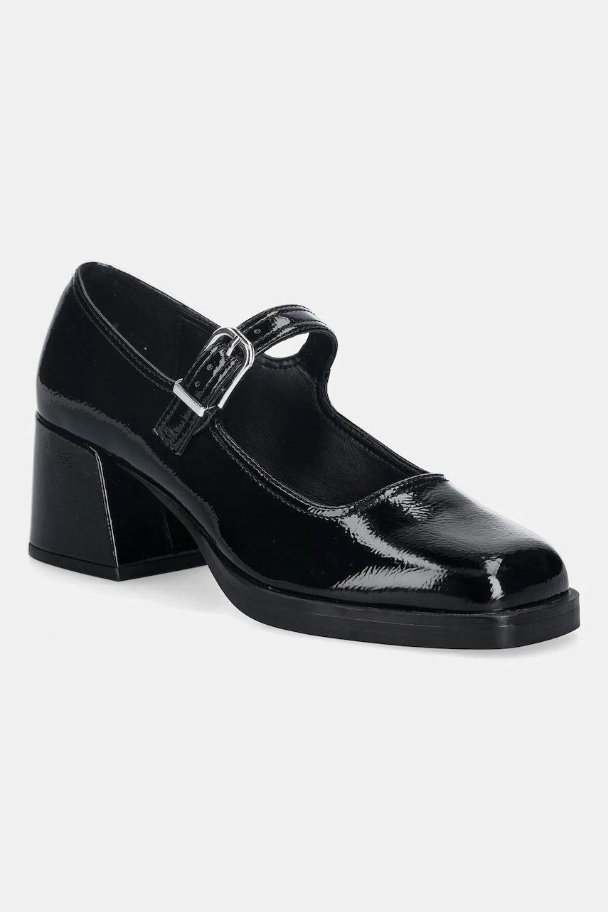 Γοβάκια Steve Madden Lisbon χρώμα: μαύρο, 11003875