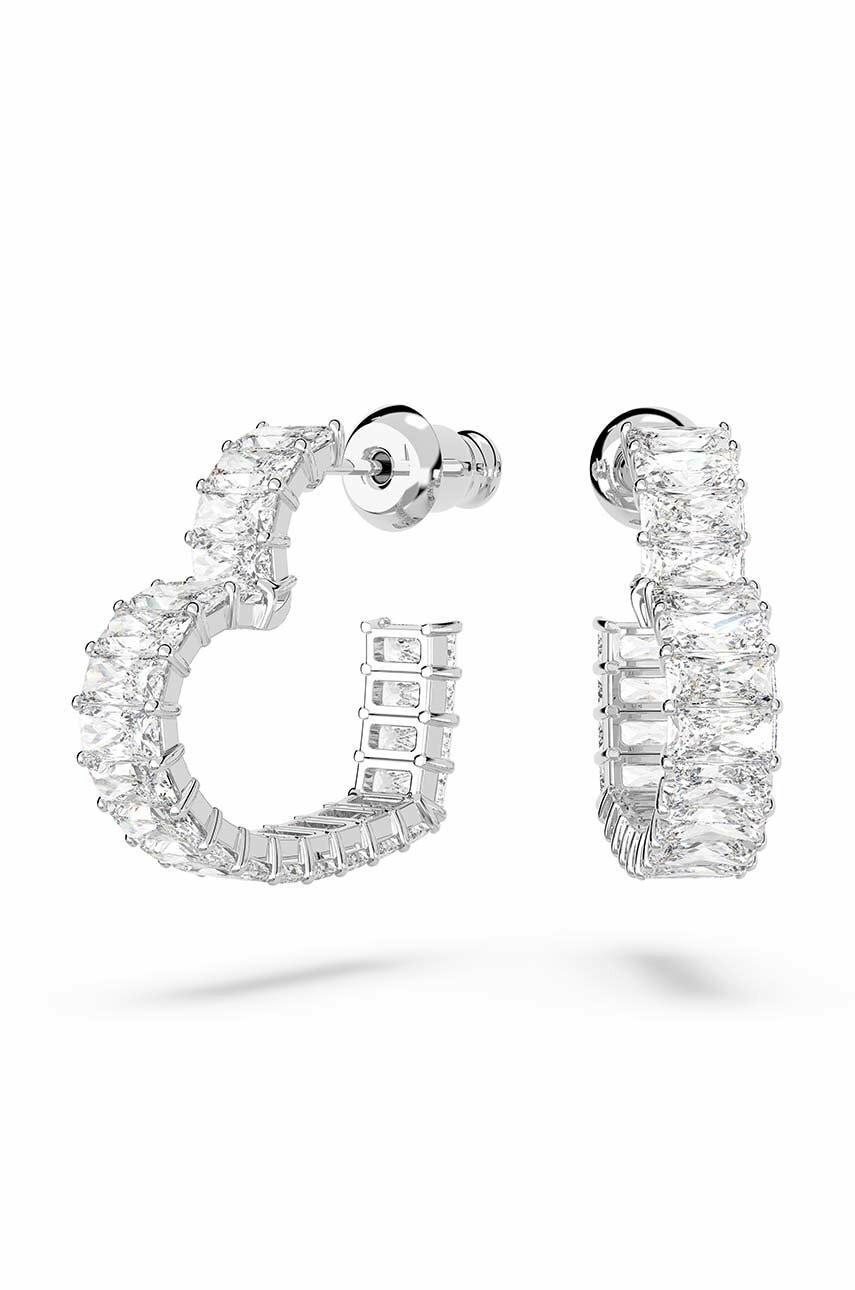 Σκουλαρίκια Swarovski 5653170 MATRIX F30
