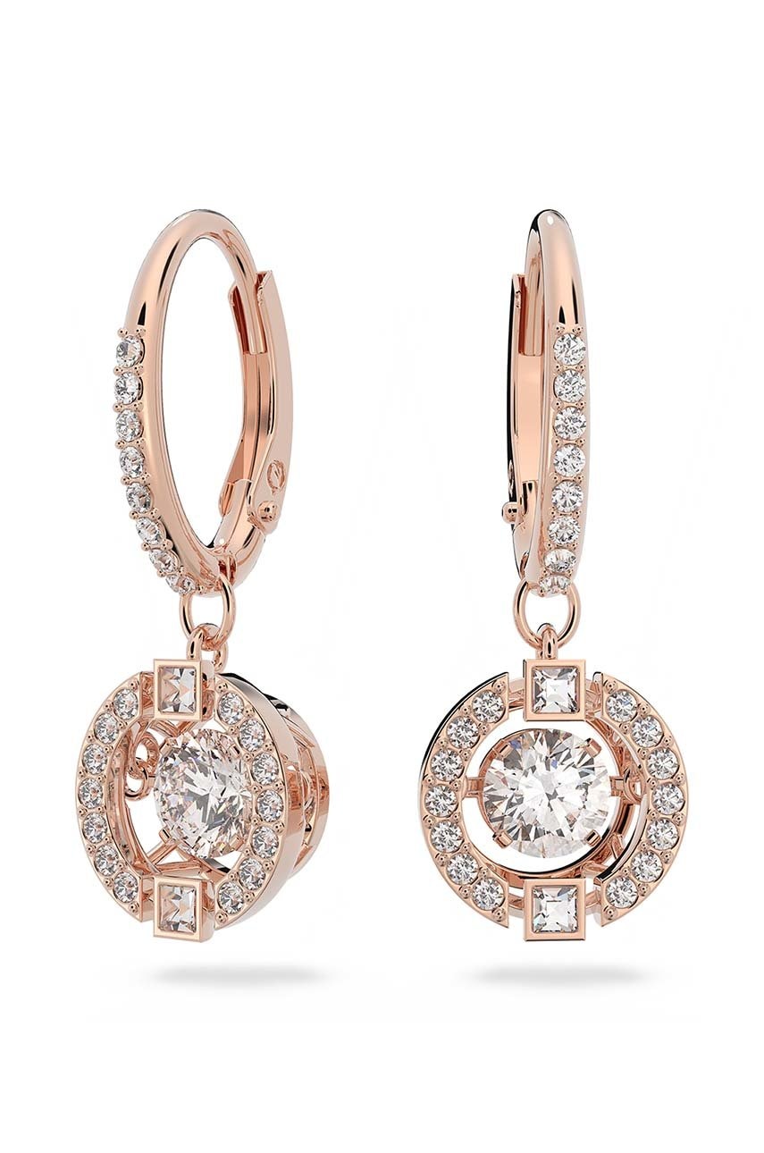 Σκουλαρίκια Swarovski Sparkling