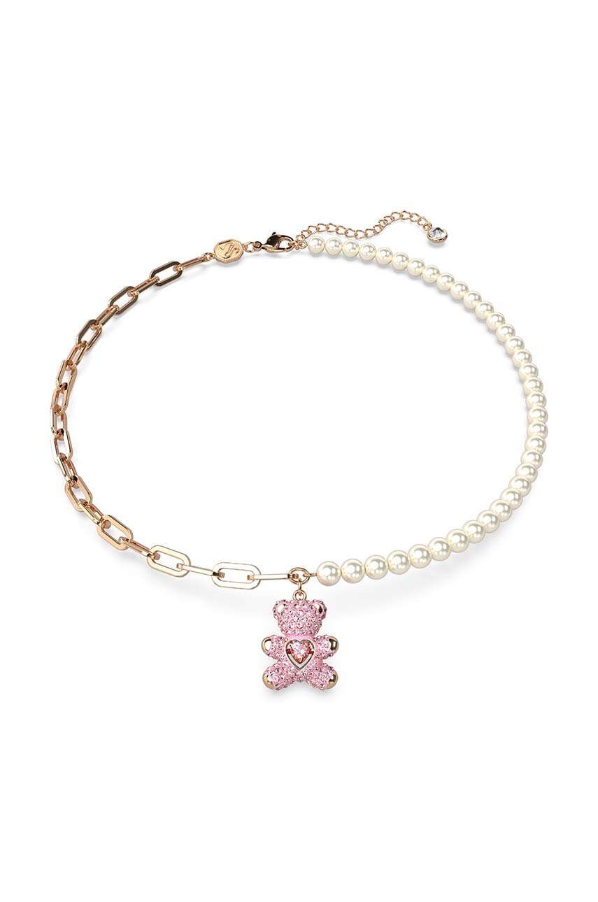 Κολιέ Swarovski TEDDY F30