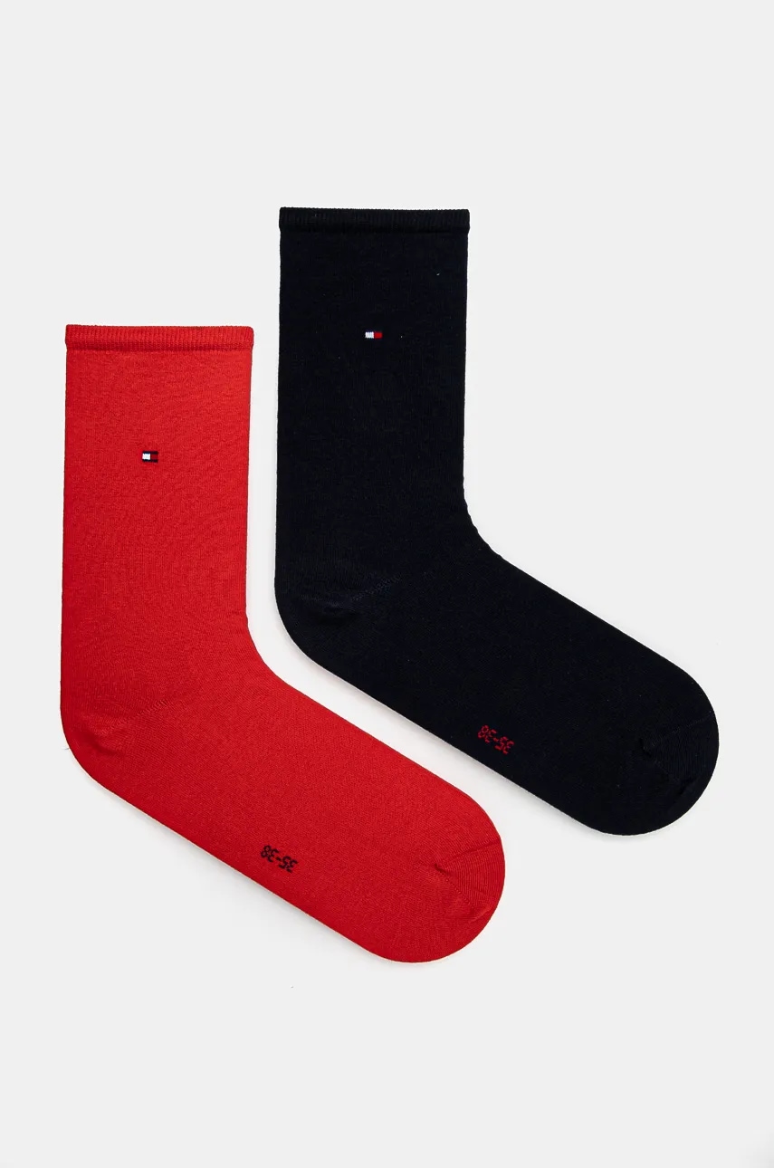Tommy Hilfiger - Κάλτσες (2-pack) 371221.