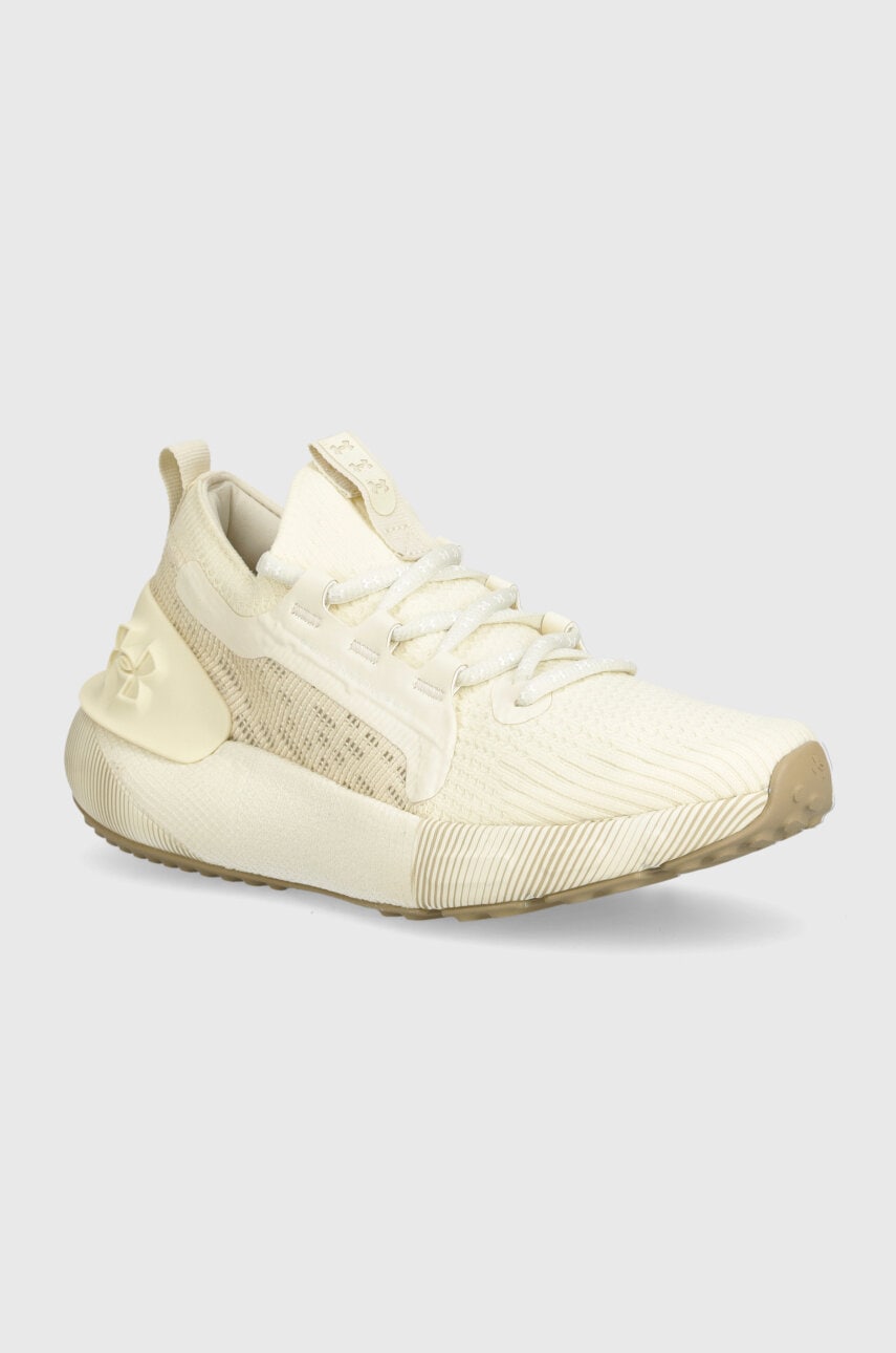 Παπούτσια για τρέξιμο Under Armour HOVR Phantom 3 SE LTD χρώμα: κίτρινο