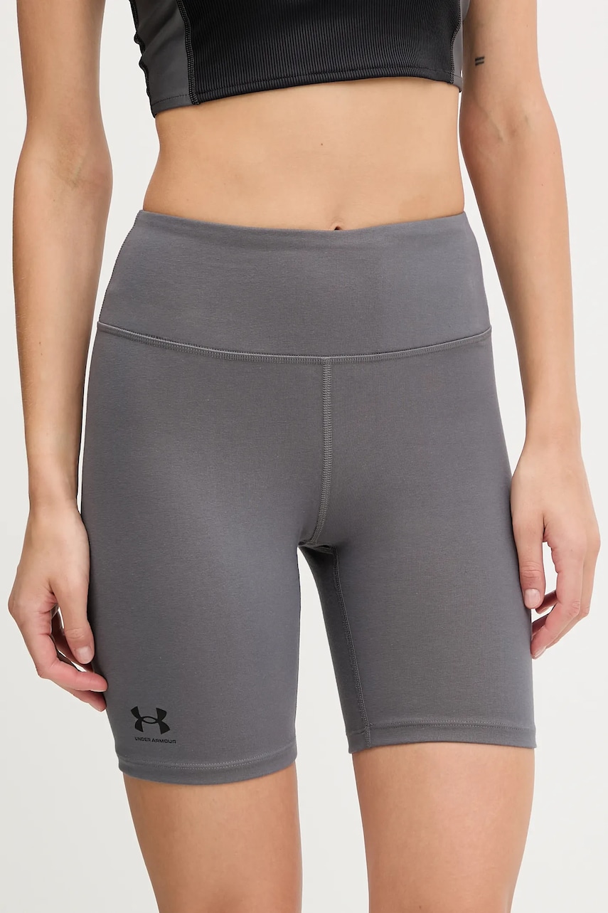 Σορτς προπόνησης Under Armour Rival χρώμα: μαύρο, 1386703