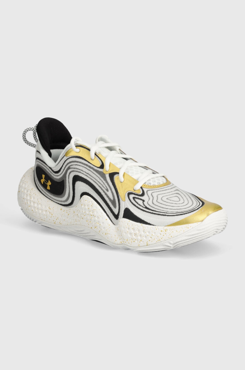 Παπούτσια μπάσκετ Under Armour Spawn 6
