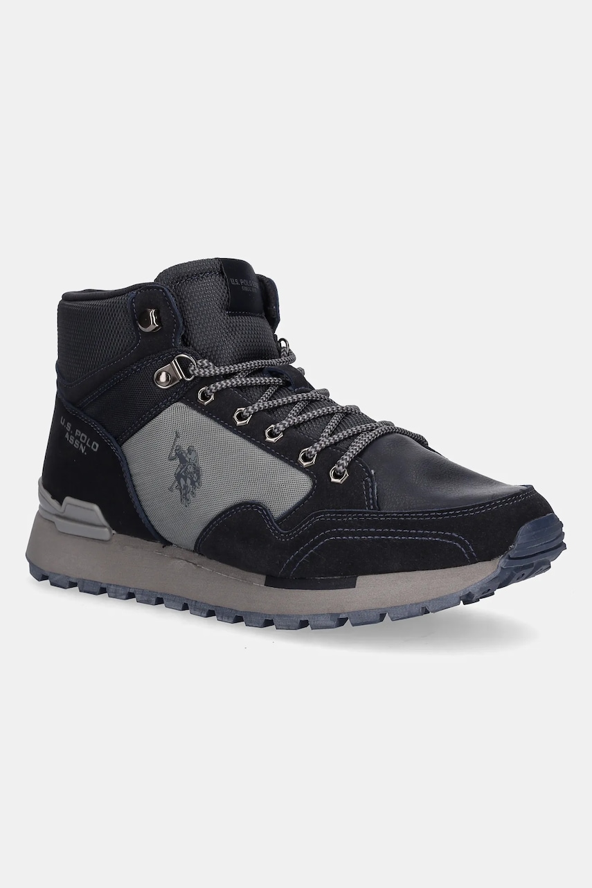 Αθλητικά U.S. Polo Assn. ARON008 χρώμα: ναυτικό μπλε, ARON008M/EST1