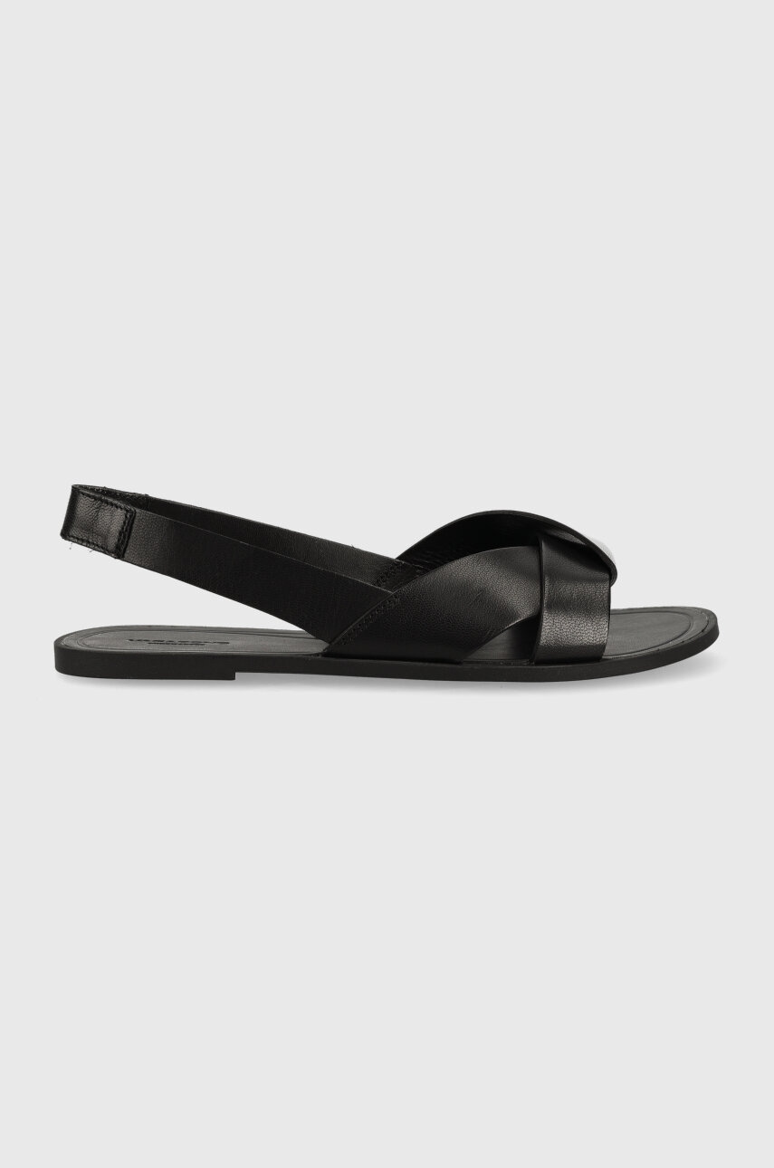 Δερμάτινα σανδάλια Vagabond Shoemakers Shoemakers TIA 2.0 χρώμα: μαύρο, 5531.001.20