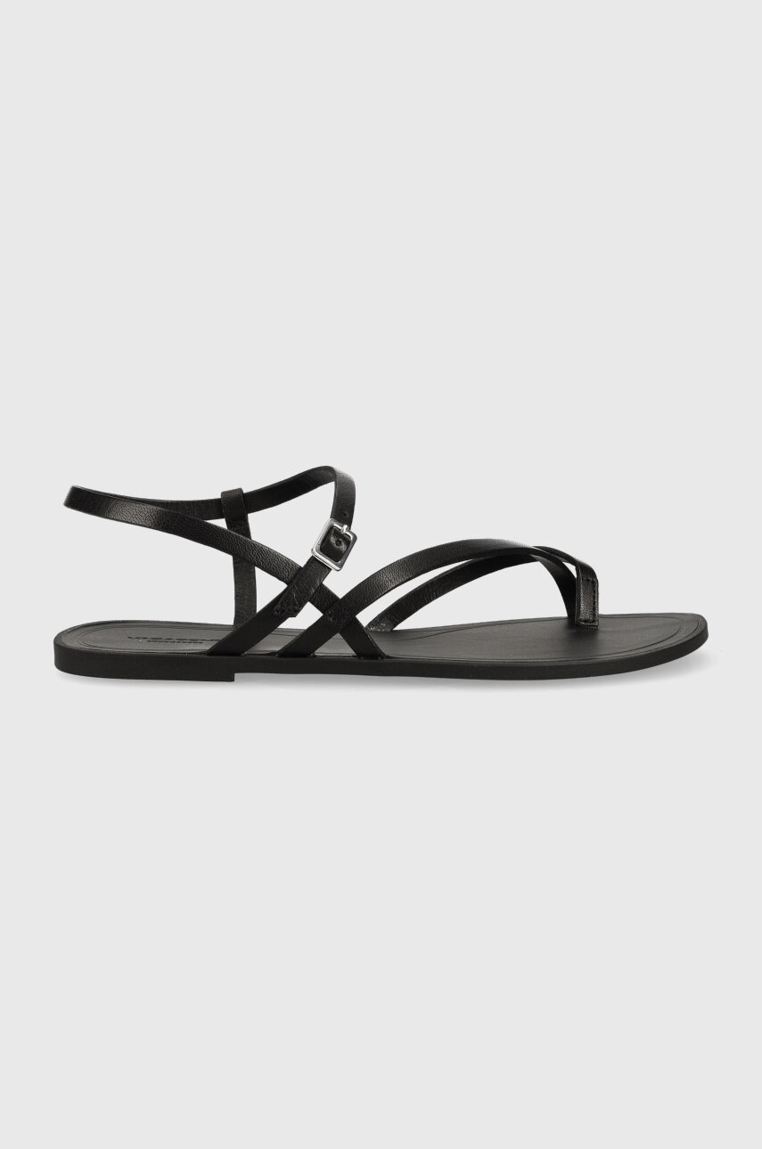 Δερμάτινα σανδάλια Vagabond Shoemakers Shoemakers TIA 2.0 χρώμα: μαύρο, 5531.401.20