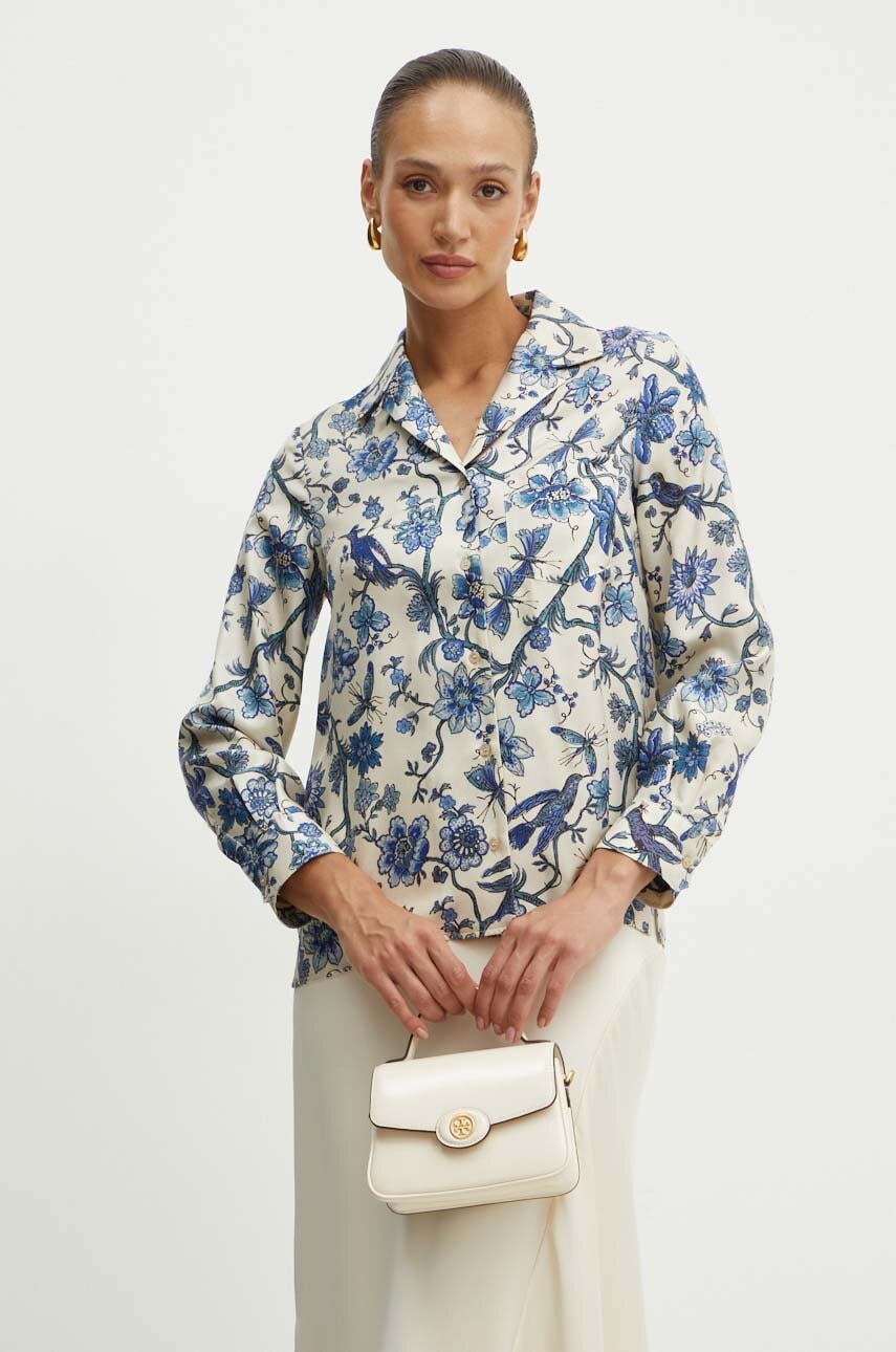 Τζιν πουκάμισο Weekend Max Mara 2,42512E+12