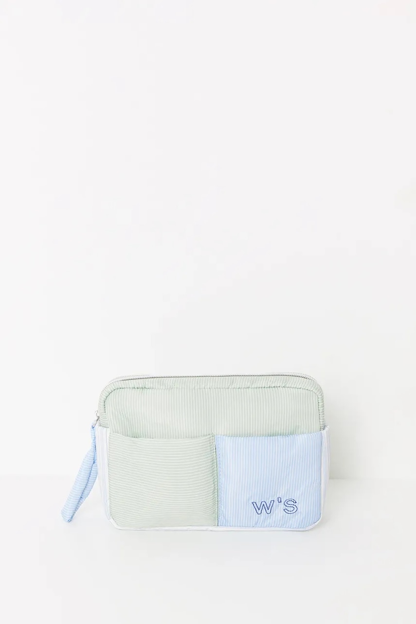 Νεσεσέρ καλλυντικών women'secret χρώμα: πράσινο, 4849224