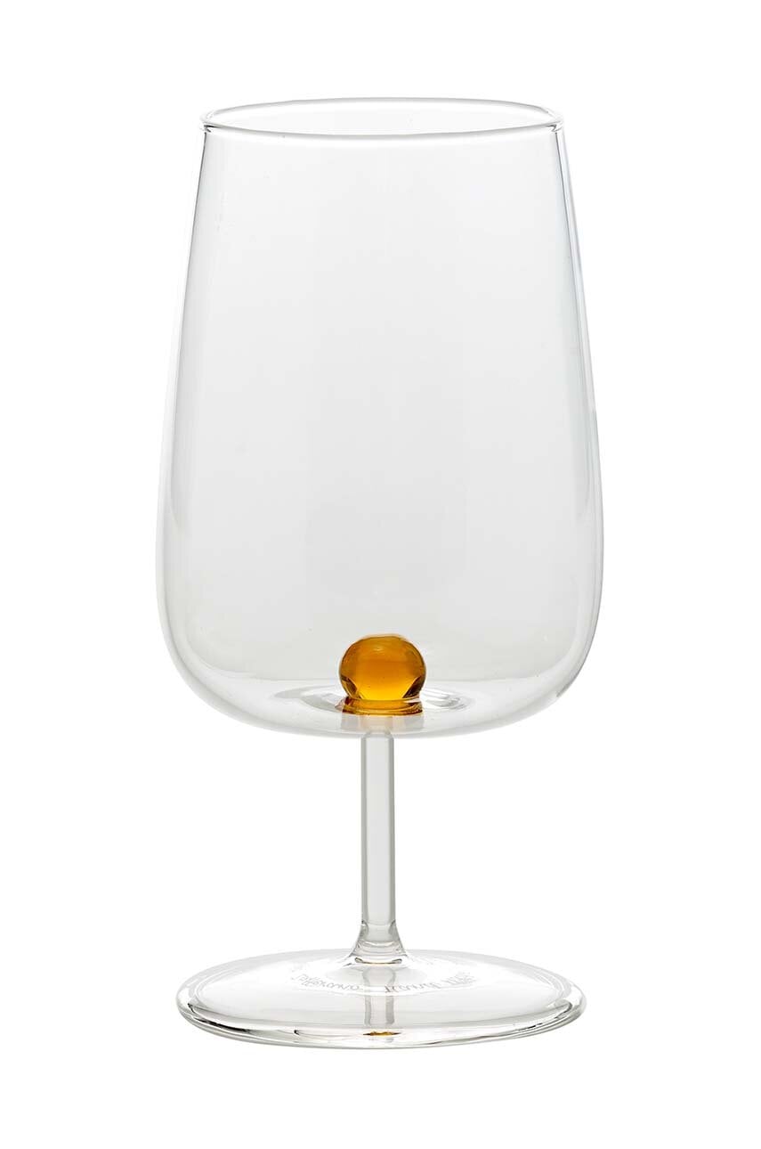 Σετ ποτηριών κρασιού Zafferano Bilia 380 ml 6-pack