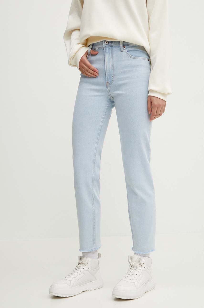 Τζιν παντελόνι Abercrombie & Fitch