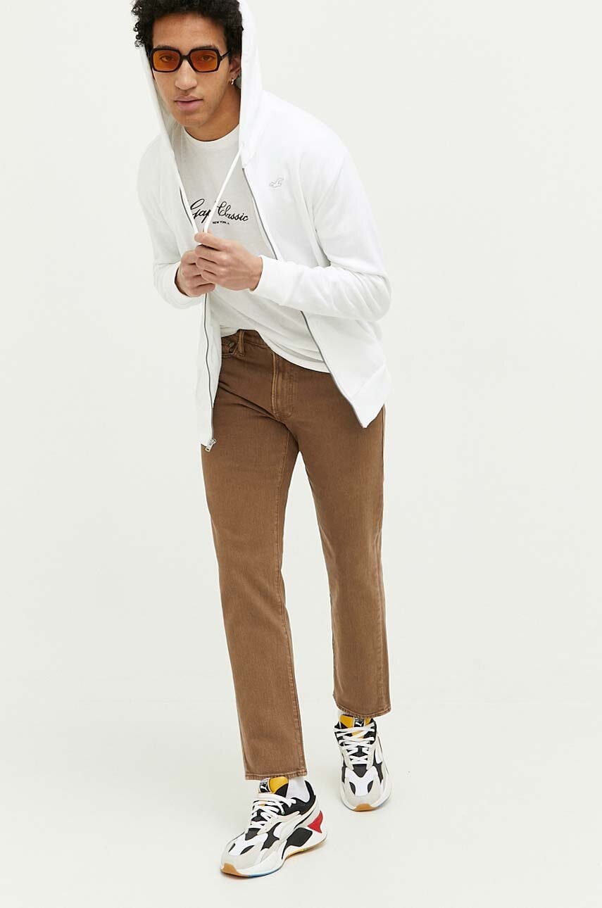 Τζιν παντελόνι Abercrombie & Fitch 90's Straight