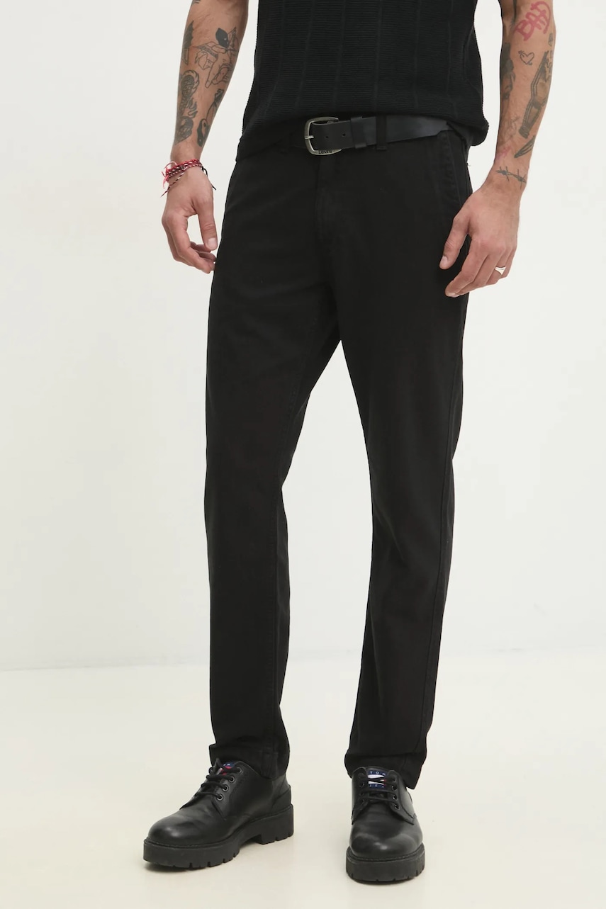 Τζιν παντελόνι Abercrombie & Fitch KI131-5097