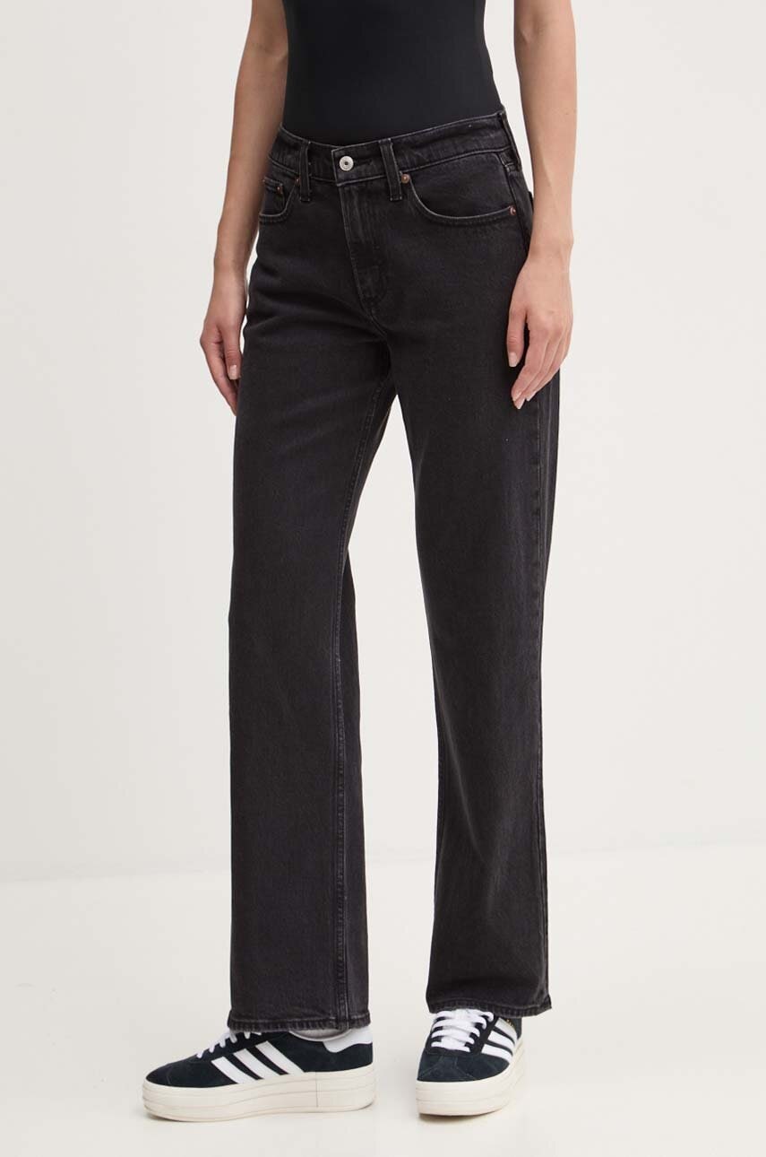 Τζιν παντελόνι Abercrombie & Fitch KI155-4349