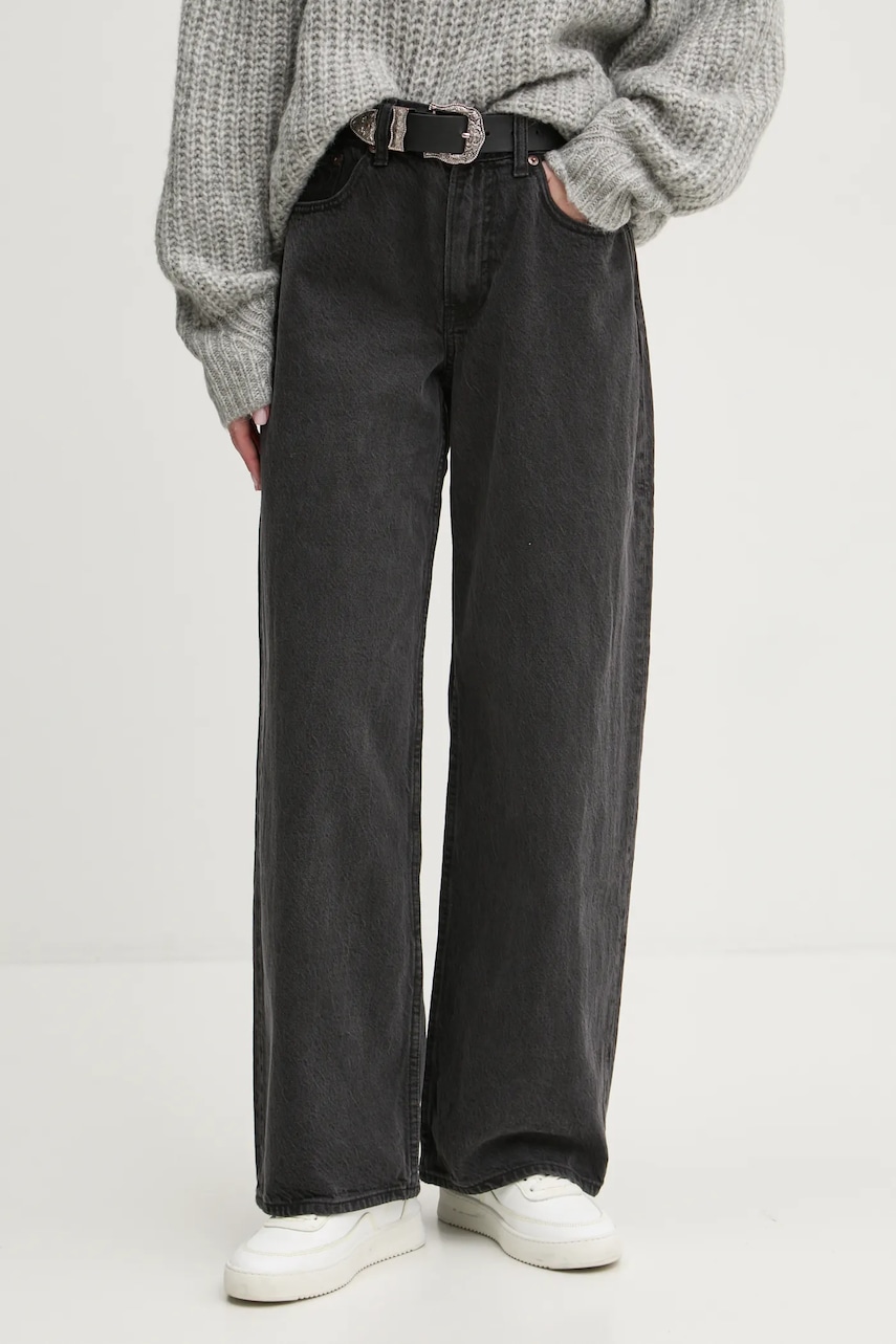 Τζιν παντελόνι Abercrombie & Fitch KI155-4492