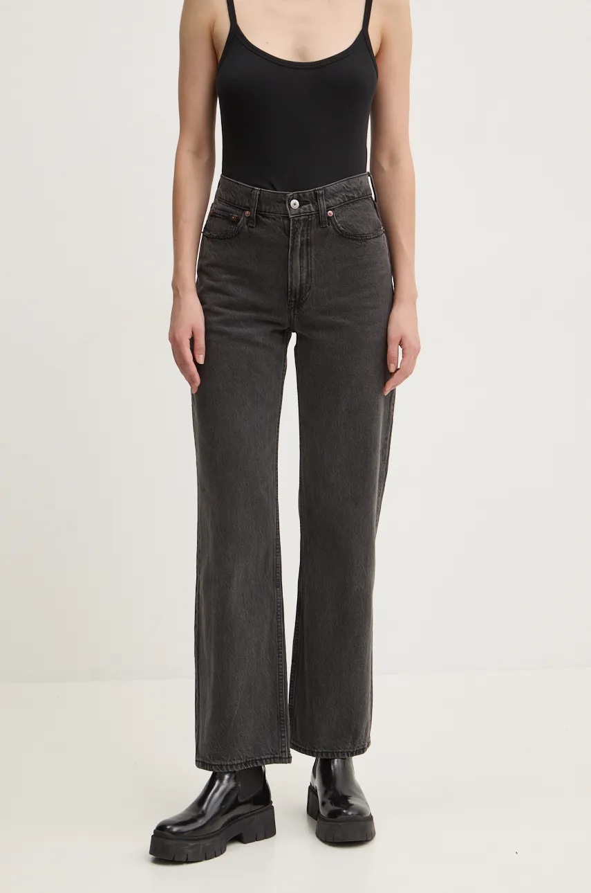 Τζιν παντελόνι Abercrombie & Fitch KI155-4659