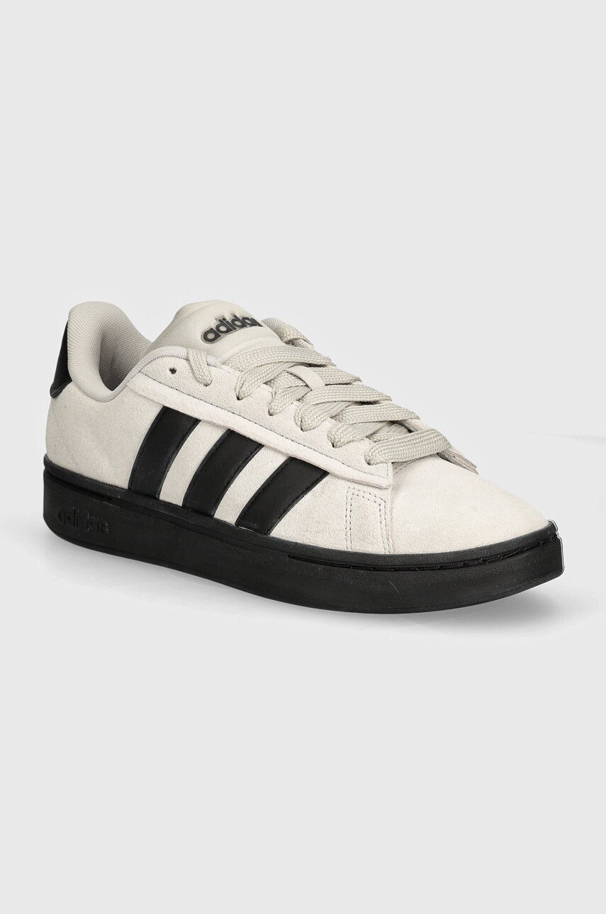 Αθλητικά adidas Grand Court Alpha 00S χρώμα: γκρι, IH1287