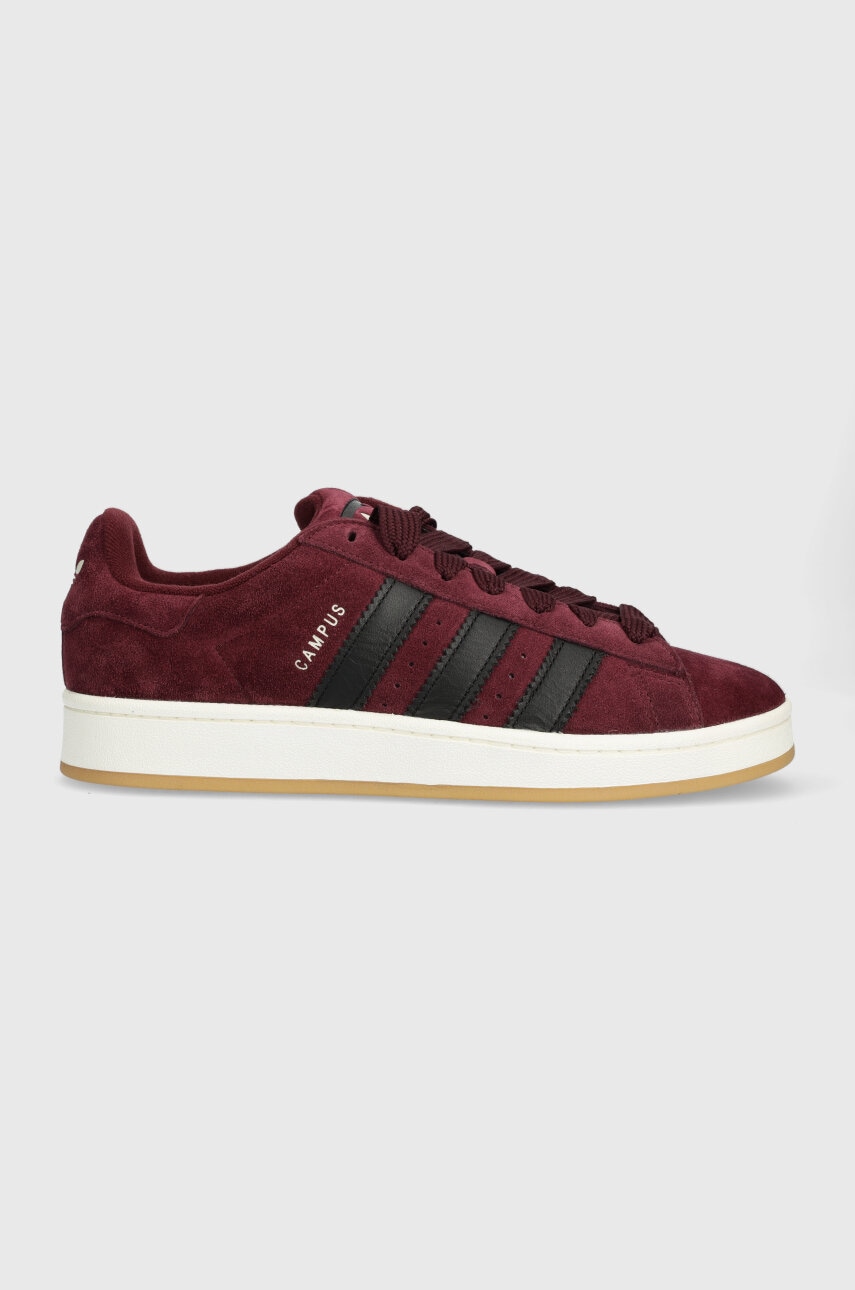 Σουέτ αθλητικά παπούτσια adidas Originals Campus 00s IF8765